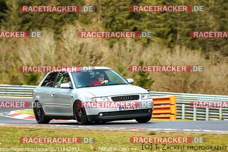 Bild #11843927 - Touristenfahrten Nürburgring Nordschleife (28.03.2021)