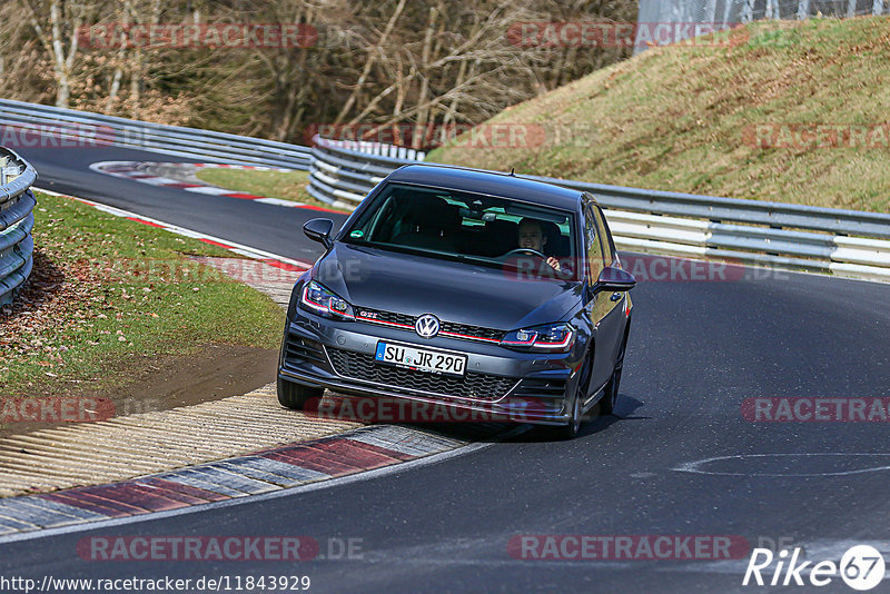 Bild #11843929 - Touristenfahrten Nürburgring Nordschleife (28.03.2021)