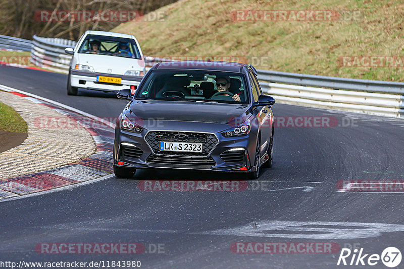 Bild #11843980 - Touristenfahrten Nürburgring Nordschleife (28.03.2021)