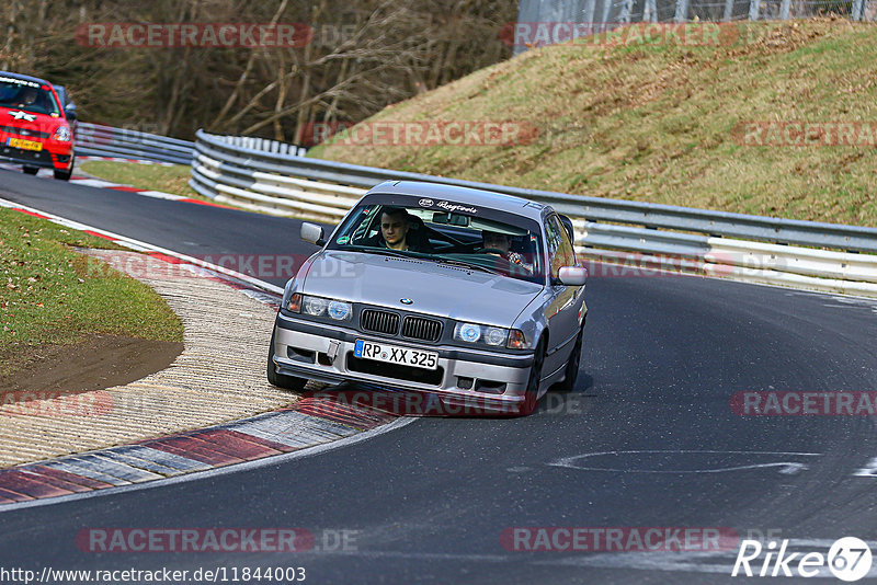 Bild #11844003 - Touristenfahrten Nürburgring Nordschleife (28.03.2021)