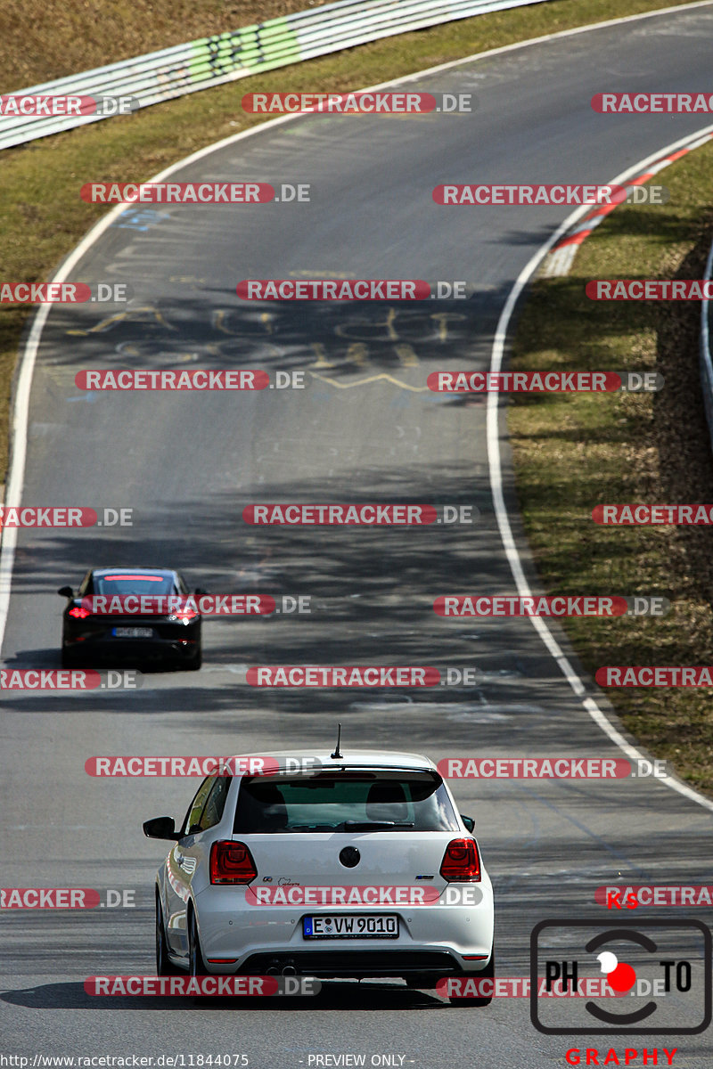 Bild #11844075 - Touristenfahrten Nürburgring Nordschleife (28.03.2021)