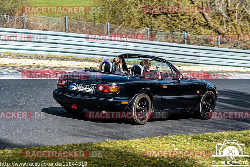 Bild #11844319 - Touristenfahrten Nürburgring Nordschleife (28.03.2021)