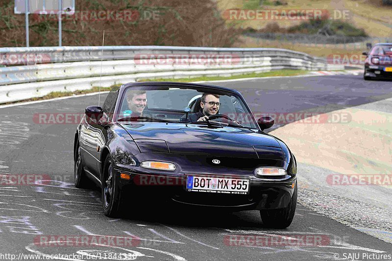 Bild #11844330 - Touristenfahrten Nürburgring Nordschleife (28.03.2021)