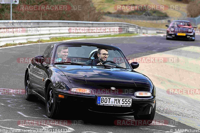 Bild #11844336 - Touristenfahrten Nürburgring Nordschleife (28.03.2021)