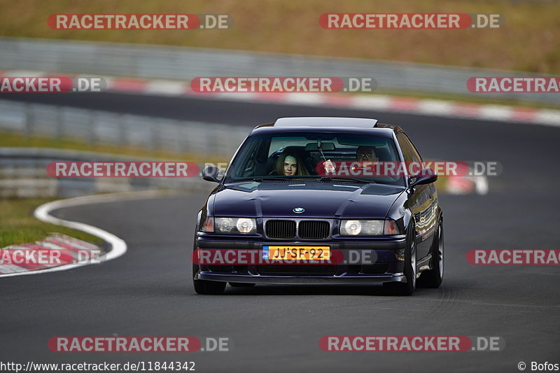 Bild #11844342 - Touristenfahrten Nürburgring Nordschleife (28.03.2021)