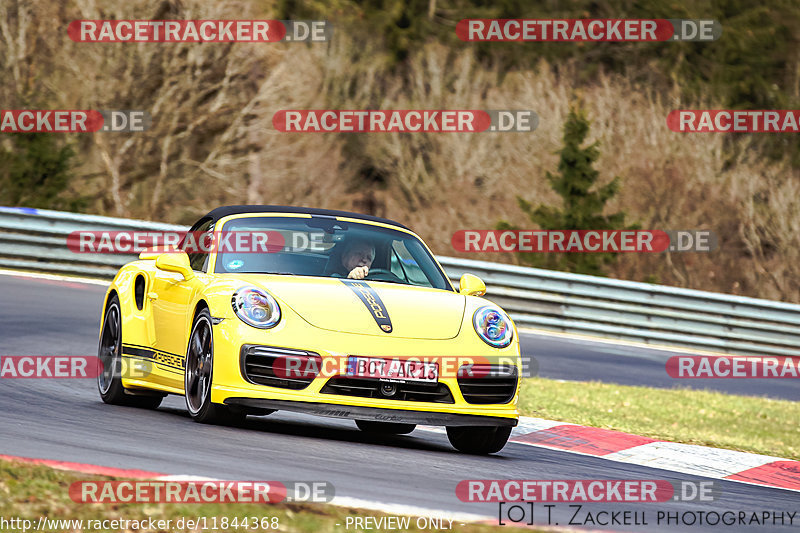 Bild #11844368 - Touristenfahrten Nürburgring Nordschleife (28.03.2021)