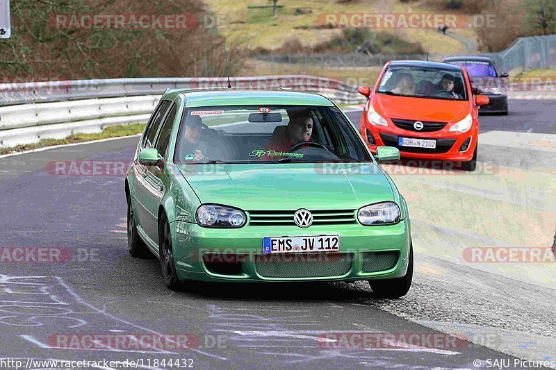 Bild #11844432 - Touristenfahrten Nürburgring Nordschleife (28.03.2021)