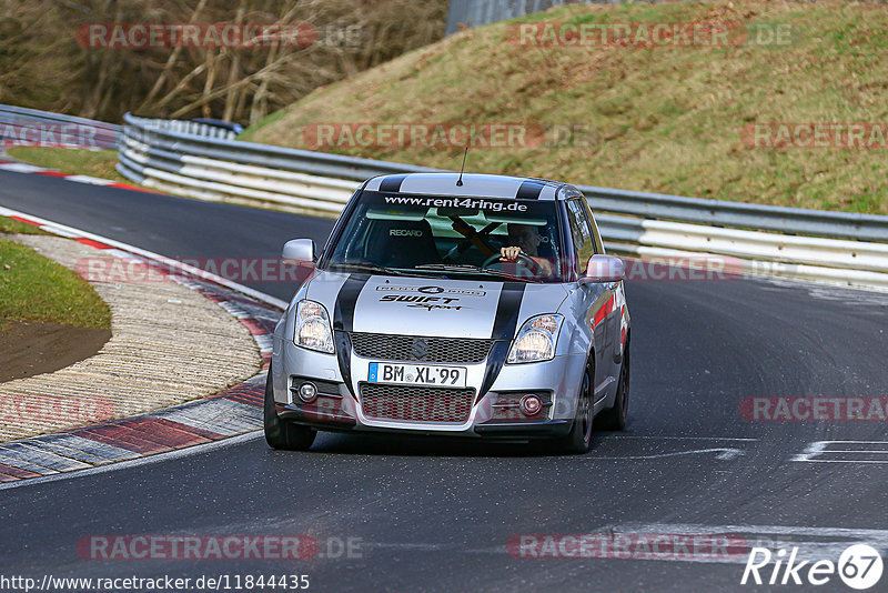 Bild #11844435 - Touristenfahrten Nürburgring Nordschleife (28.03.2021)