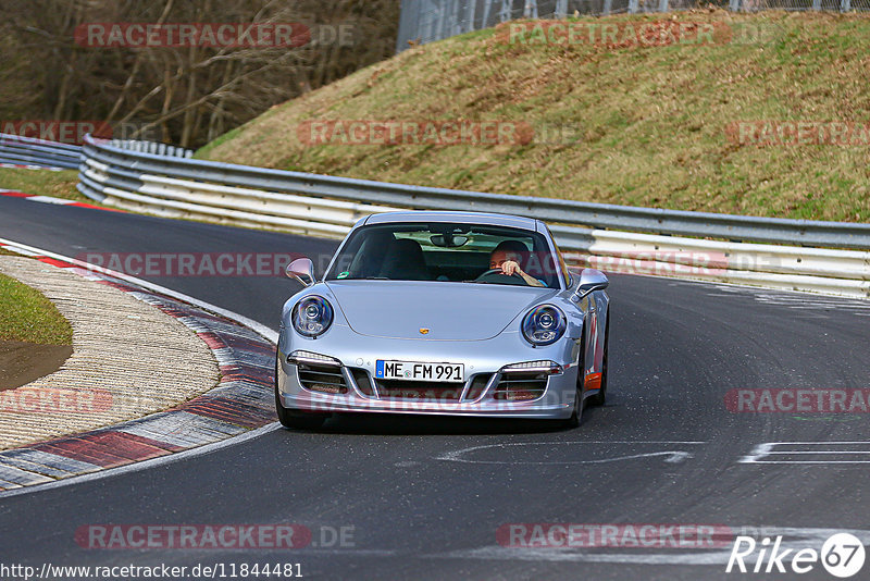 Bild #11844481 - Touristenfahrten Nürburgring Nordschleife (28.03.2021)