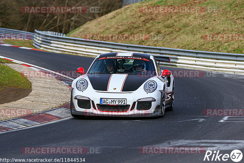 Bild #11844534 - Touristenfahrten Nürburgring Nordschleife (28.03.2021)