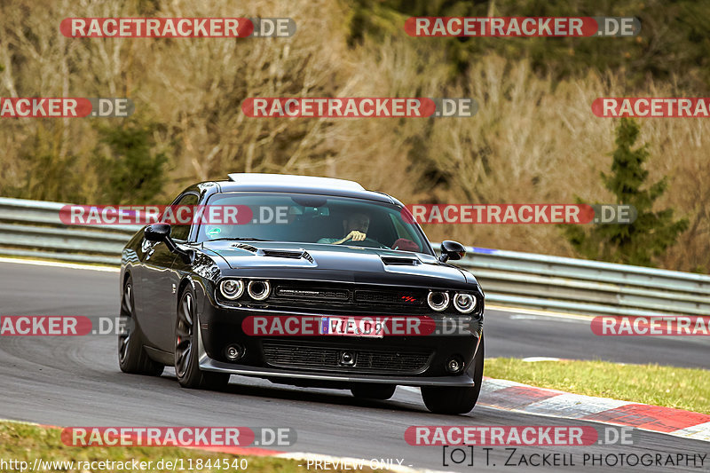 Bild #11844540 - Touristenfahrten Nürburgring Nordschleife (28.03.2021)