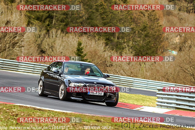 Bild #11844571 - Touristenfahrten Nürburgring Nordschleife (28.03.2021)