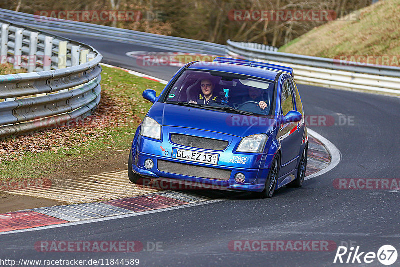 Bild #11844589 - Touristenfahrten Nürburgring Nordschleife (28.03.2021)