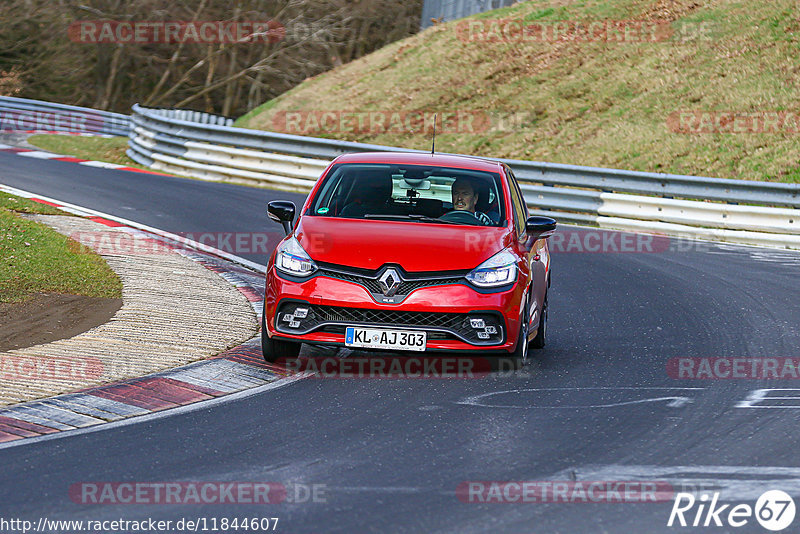 Bild #11844607 - Touristenfahrten Nürburgring Nordschleife (28.03.2021)