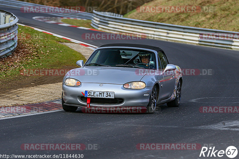 Bild #11844630 - Touristenfahrten Nürburgring Nordschleife (28.03.2021)