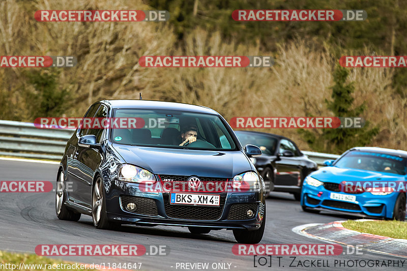 Bild #11844647 - Touristenfahrten Nürburgring Nordschleife (28.03.2021)