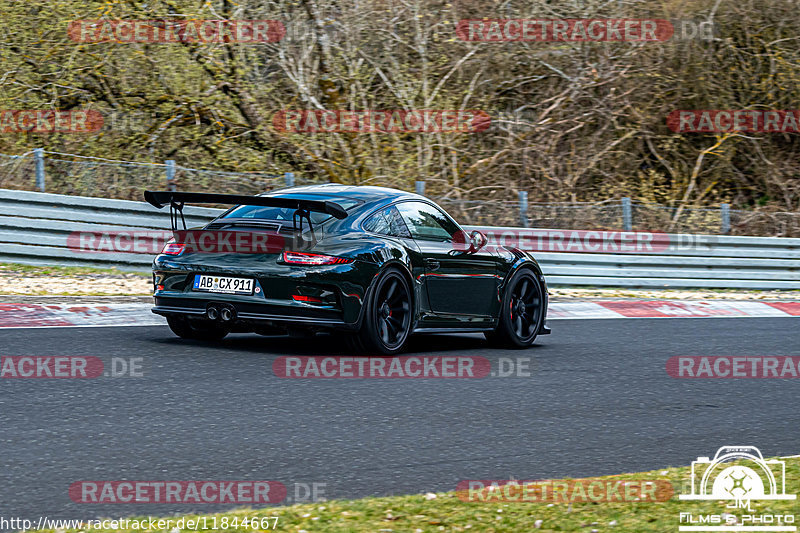 Bild #11844667 - Touristenfahrten Nürburgring Nordschleife (28.03.2021)