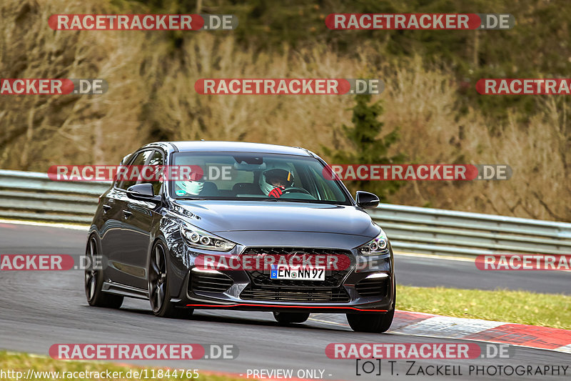 Bild #11844765 - Touristenfahrten Nürburgring Nordschleife (28.03.2021)