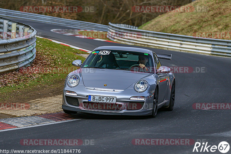 Bild #11844776 - Touristenfahrten Nürburgring Nordschleife (28.03.2021)