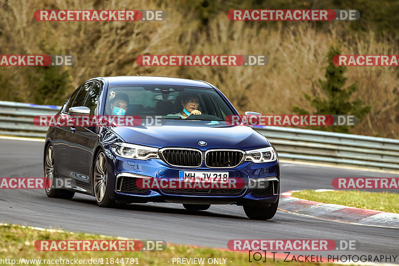 Bild #11844781 - Touristenfahrten Nürburgring Nordschleife (28.03.2021)