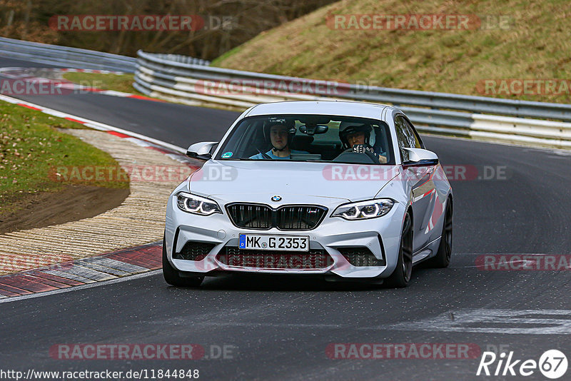 Bild #11844848 - Touristenfahrten Nürburgring Nordschleife (28.03.2021)