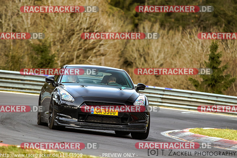 Bild #11844952 - Touristenfahrten Nürburgring Nordschleife (28.03.2021)