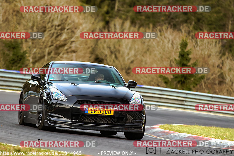 Bild #11844965 - Touristenfahrten Nürburgring Nordschleife (28.03.2021)