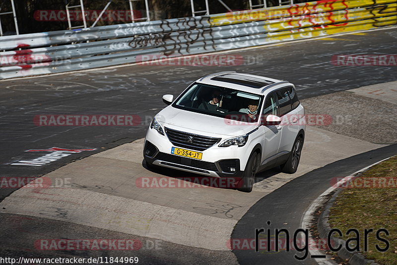 Bild #11844969 - Touristenfahrten Nürburgring Nordschleife (28.03.2021)