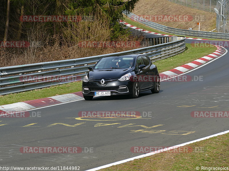 Bild #11844982 - Touristenfahrten Nürburgring Nordschleife (28.03.2021)