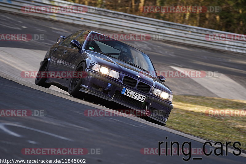 Bild #11845002 - Touristenfahrten Nürburgring Nordschleife (28.03.2021)