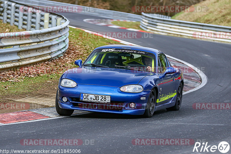 Bild #11845006 - Touristenfahrten Nürburgring Nordschleife (28.03.2021)