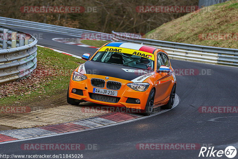 Bild #11845026 - Touristenfahrten Nürburgring Nordschleife (28.03.2021)