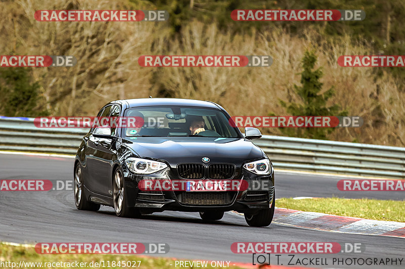 Bild #11845027 - Touristenfahrten Nürburgring Nordschleife (28.03.2021)