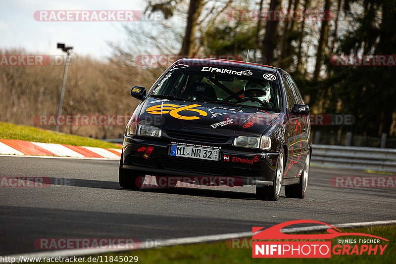 Bild #11845029 - Touristenfahrten Nürburgring Nordschleife (28.03.2021)