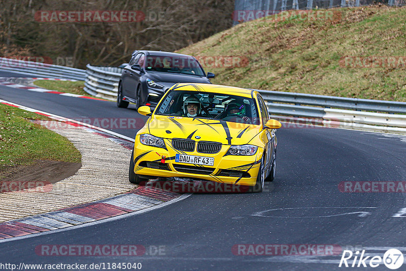 Bild #11845040 - Touristenfahrten Nürburgring Nordschleife (28.03.2021)