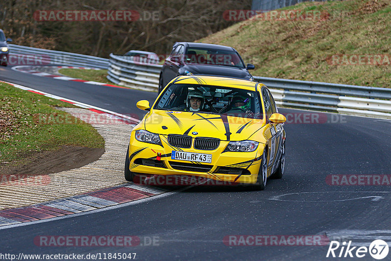 Bild #11845047 - Touristenfahrten Nürburgring Nordschleife (28.03.2021)