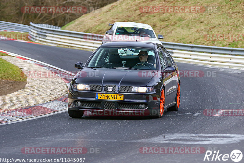 Bild #11845067 - Touristenfahrten Nürburgring Nordschleife (28.03.2021)