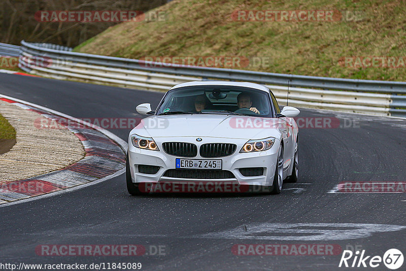 Bild #11845089 - Touristenfahrten Nürburgring Nordschleife (28.03.2021)