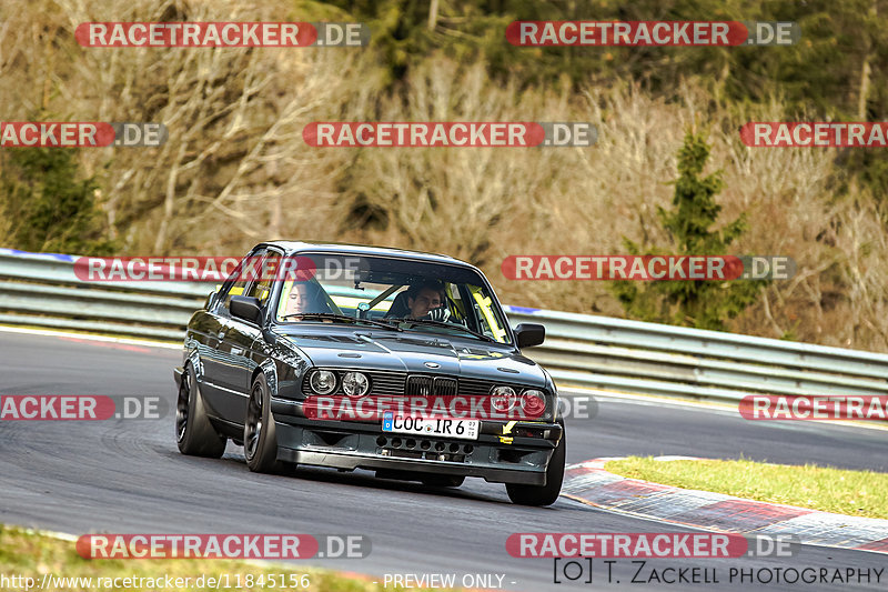 Bild #11845156 - Touristenfahrten Nürburgring Nordschleife (28.03.2021)