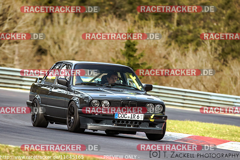 Bild #11845165 - Touristenfahrten Nürburgring Nordschleife (28.03.2021)