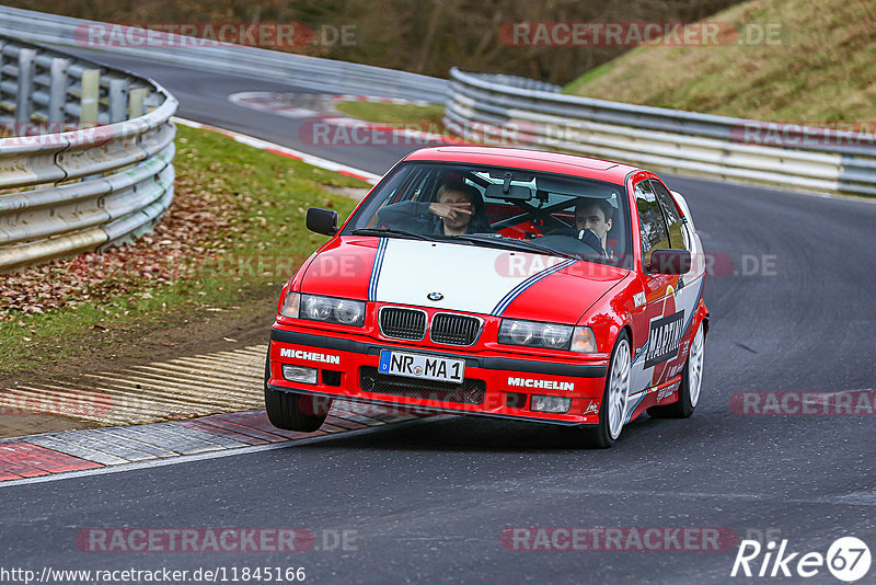 Bild #11845166 - Touristenfahrten Nürburgring Nordschleife (28.03.2021)