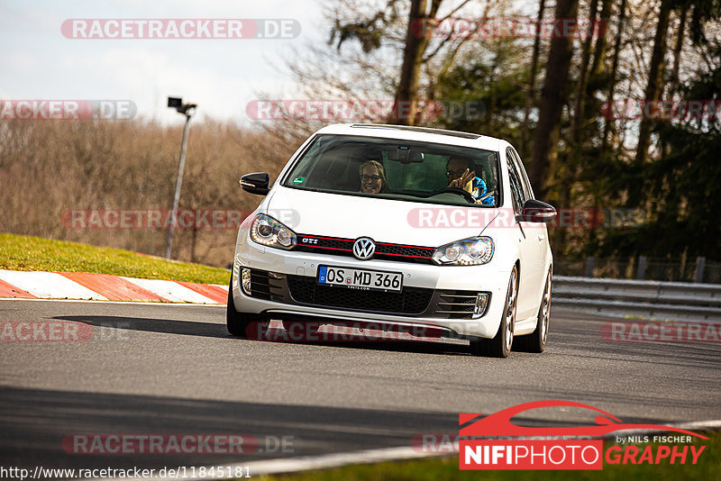 Bild #11845181 - Touristenfahrten Nürburgring Nordschleife (28.03.2021)