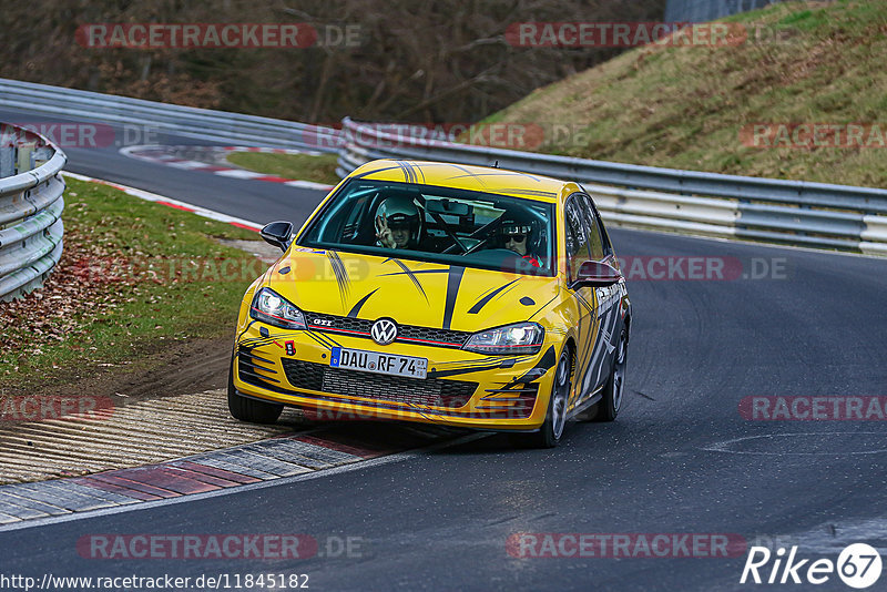 Bild #11845182 - Touristenfahrten Nürburgring Nordschleife (28.03.2021)