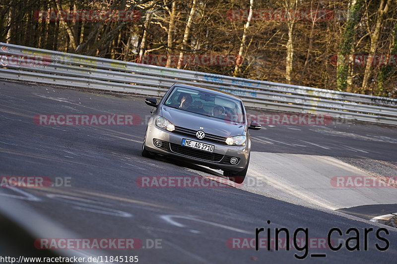 Bild #11845185 - Touristenfahrten Nürburgring Nordschleife (28.03.2021)