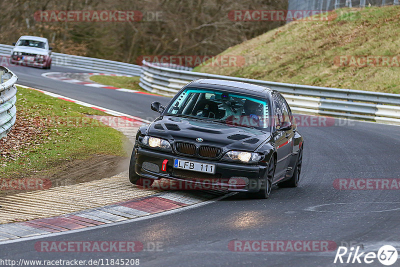 Bild #11845208 - Touristenfahrten Nürburgring Nordschleife (28.03.2021)