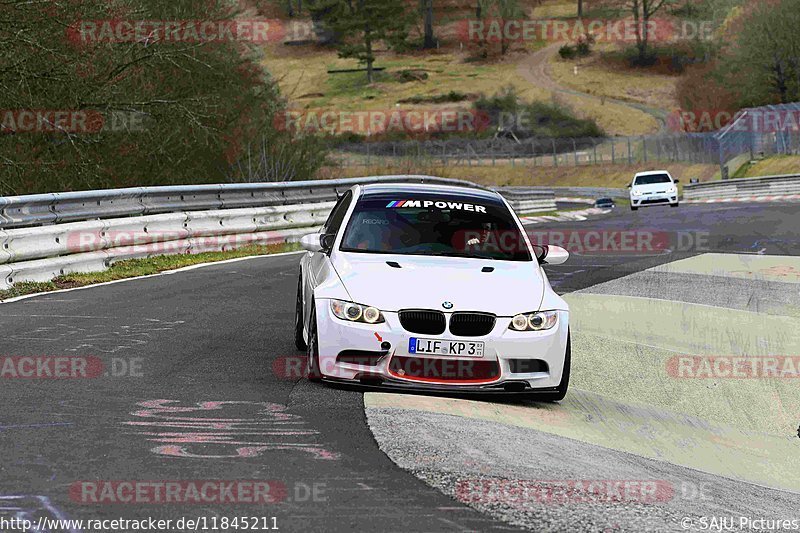 Bild #11845211 - Touristenfahrten Nürburgring Nordschleife (28.03.2021)