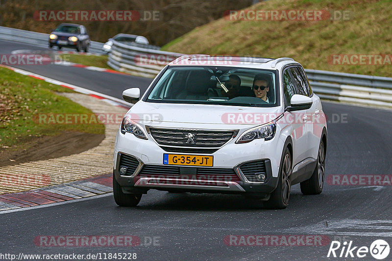 Bild #11845228 - Touristenfahrten Nürburgring Nordschleife (28.03.2021)