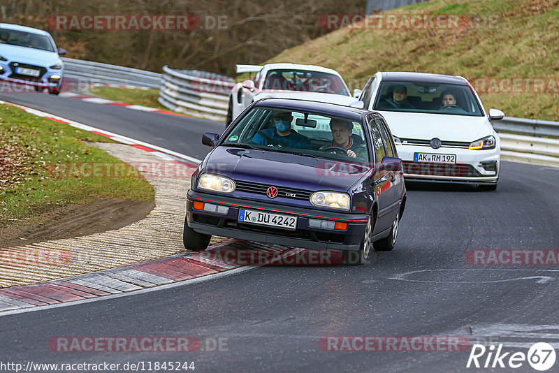 Bild #11845244 - Touristenfahrten Nürburgring Nordschleife (28.03.2021)