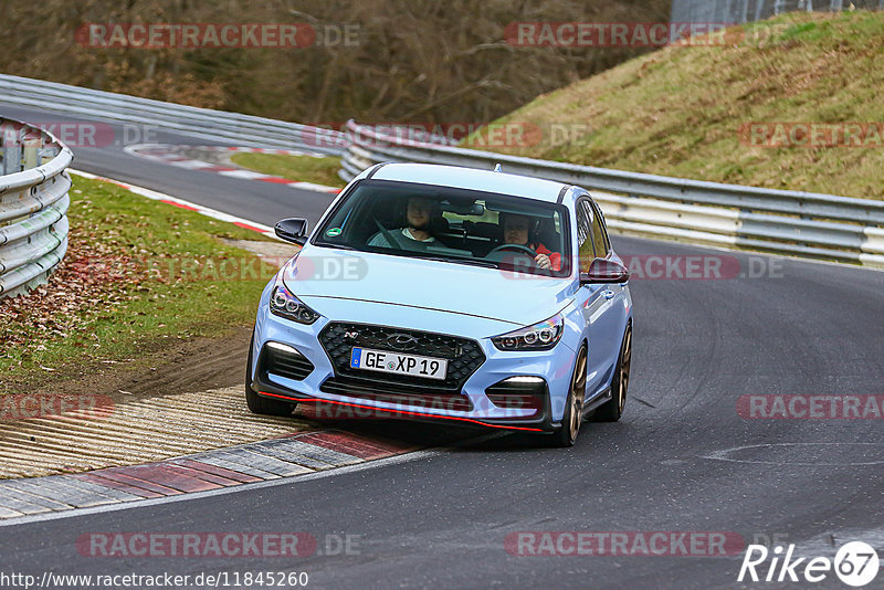 Bild #11845260 - Touristenfahrten Nürburgring Nordschleife (28.03.2021)