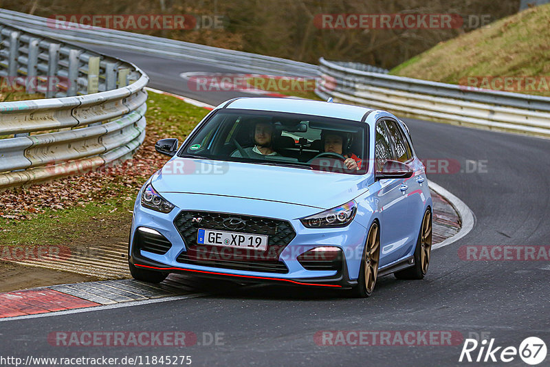 Bild #11845275 - Touristenfahrten Nürburgring Nordschleife (28.03.2021)